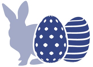 Ostern Icon