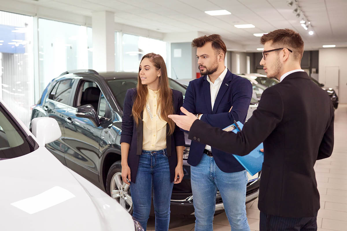 Azubi Automobilkaufmann (m/w/d) 