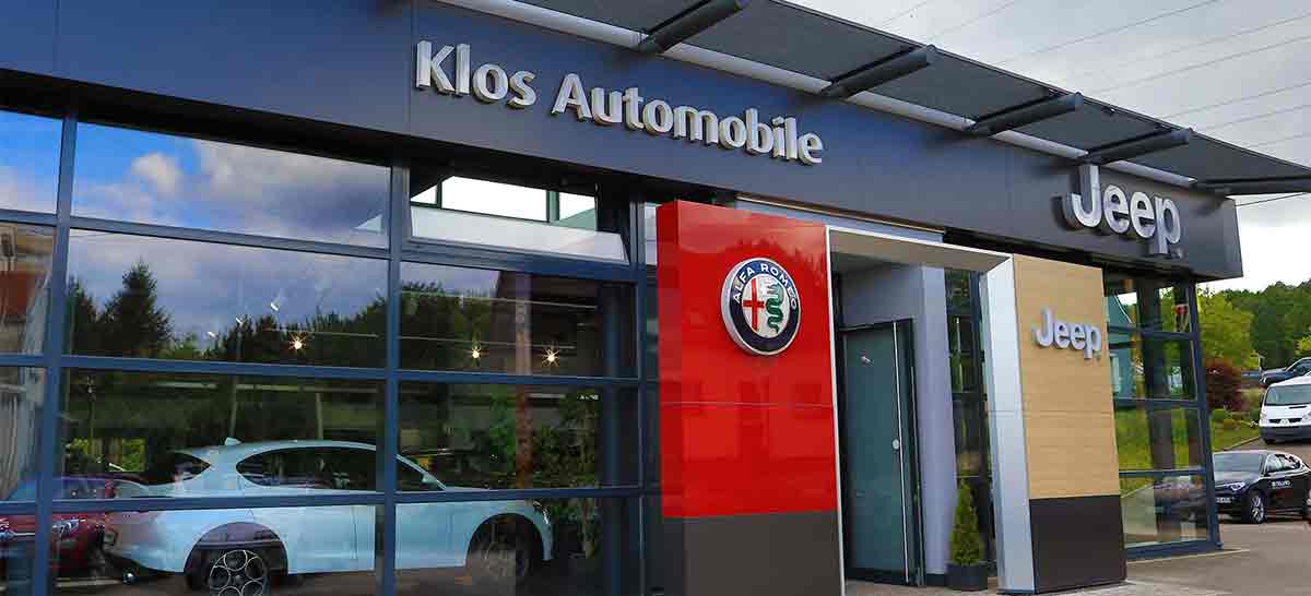 Standort Landkarte | KLOS Automobile GmbH