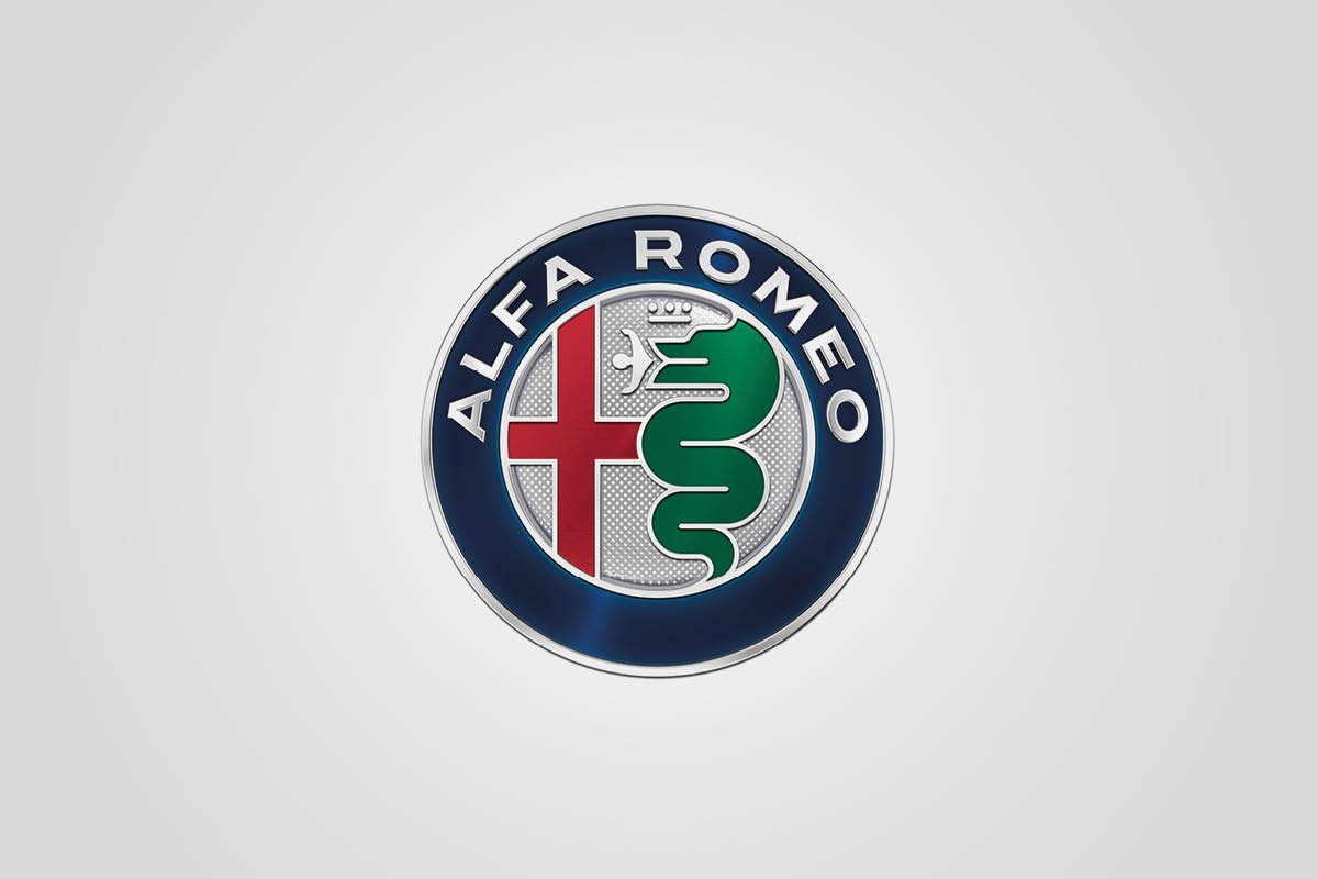 Logo Afla Romeo