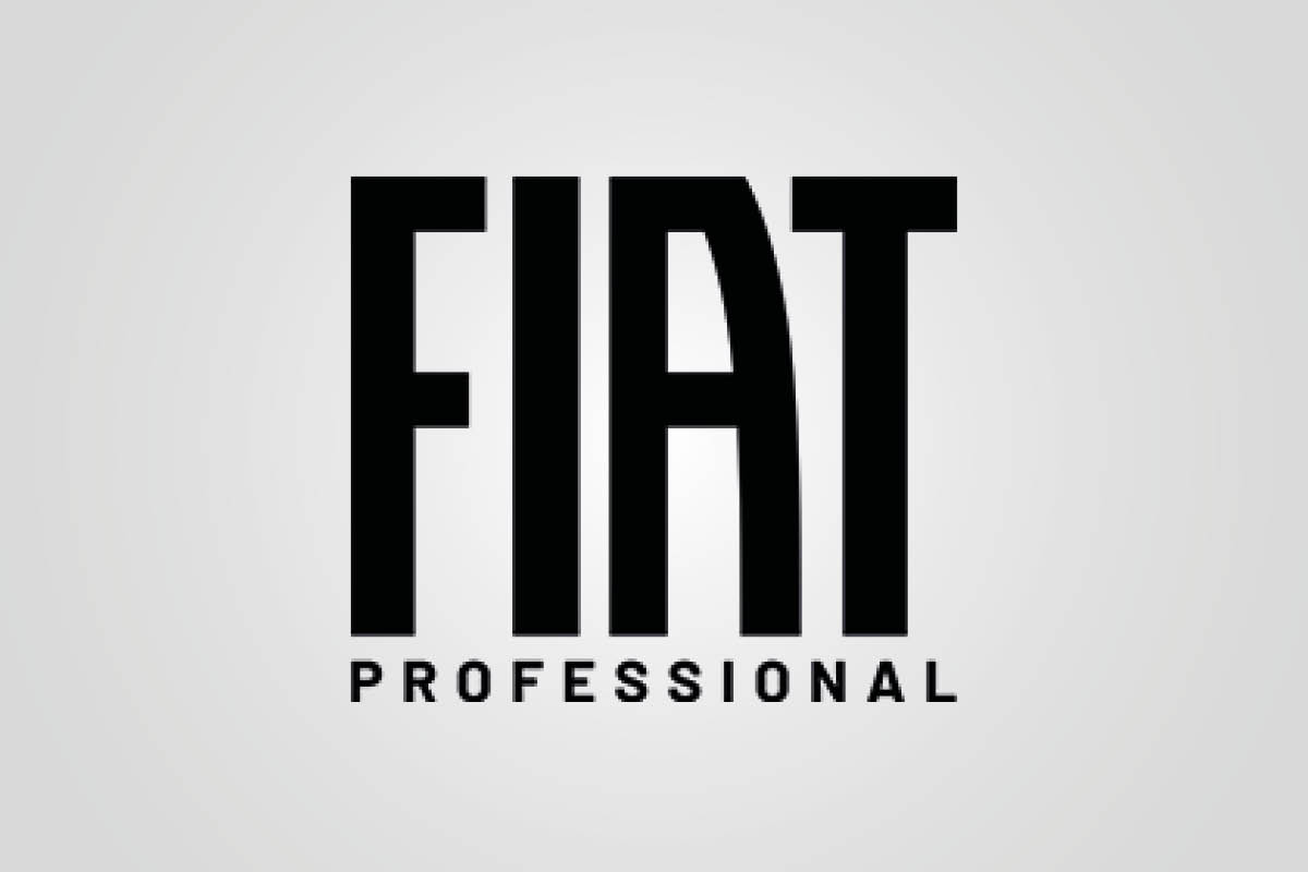 Logo Fiat Professionnal